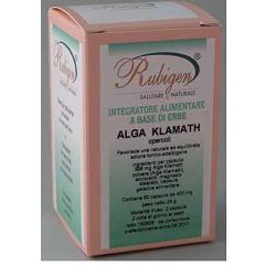 RUBIGEN ALGA KLAMATH 60 CAPSULE - Farmadillo