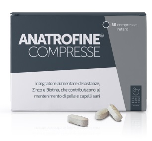ANATROFINE 30 COMPRESSE RETARD - Farmadillo