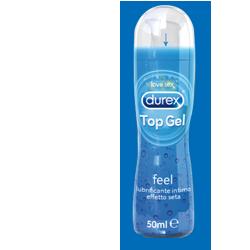 LUBRIFICANTE DUREX FEEL GEL 50 ML - Farmadillo