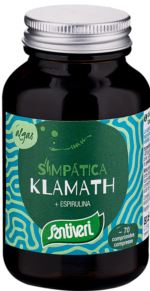 ALGA KLAMAT 70 COMPRESSE SANTIVERI - Farmadillo