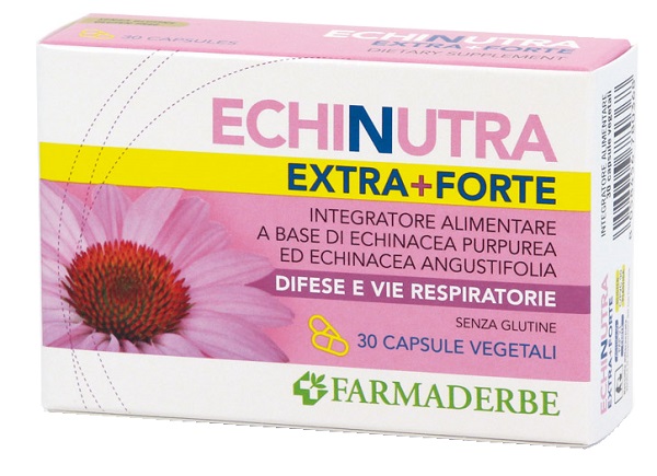 ECHINUTRA EXTRA FORTE 30 CAPSULE - Farmadillo