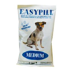 EASYPILL DOG MEDIUM SACCHETTO 75 G - Farmadillo