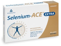 SELENIUM ACE EXTRA 60 CONFETTI - Farmadillo