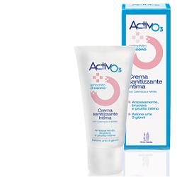 ACTIVO3 CR SANITIZZ INT 50ML - Farmadillo