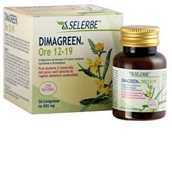 DIMAGREEN 12-19H 50 COMPRESSE 40 G - Farmadillo