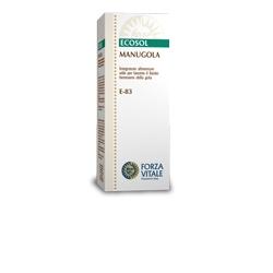 ECOSOL MANUGOLA SPRAY GOCCE 10 ML - Farmadillo
