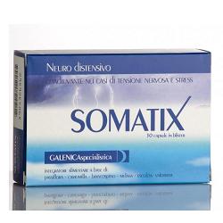 SOMATIX 30 CAPSULE - Farmadillo