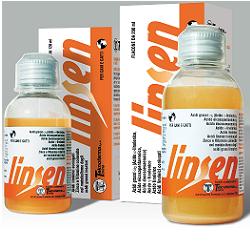 LINSEN FLACONE 120 ML - Farmadillo