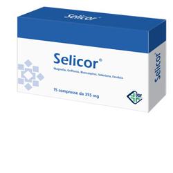 SELICOR 15 COMPRESSE - Farmadillo
