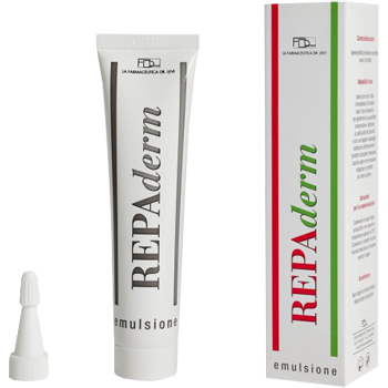 EMULSIONE DERMATOLOGICA REPADERM 75ML - Farmadillo