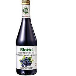 BIOTTA SUCCO DI MIRTILLO 500 ML - Farmadillo