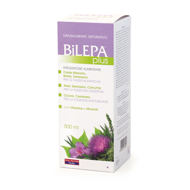 BILEPA 500 ML - Farmadillo
