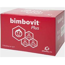BIMBOVIT PLUS 15 BUSTINE DA 7 G - Farmadillo