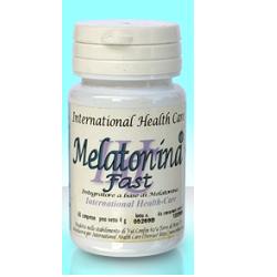 MELATONINA FAST 60 COMPRESSE - Farmadillo