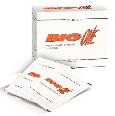 BIG ONE 20 BUSTINE DA 5,5 G - Farmadillo