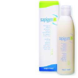 SAPONE LIQUIDO IGIENE INTIMA SAPIGEN K FLACONE 250 ML - Farmadillo