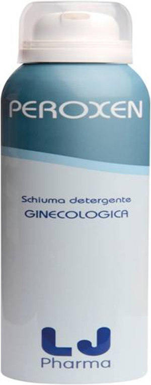 PEROXEN SCHIUMA DETERGENTE GINECOLOGICA 150 ML - Farmadillo