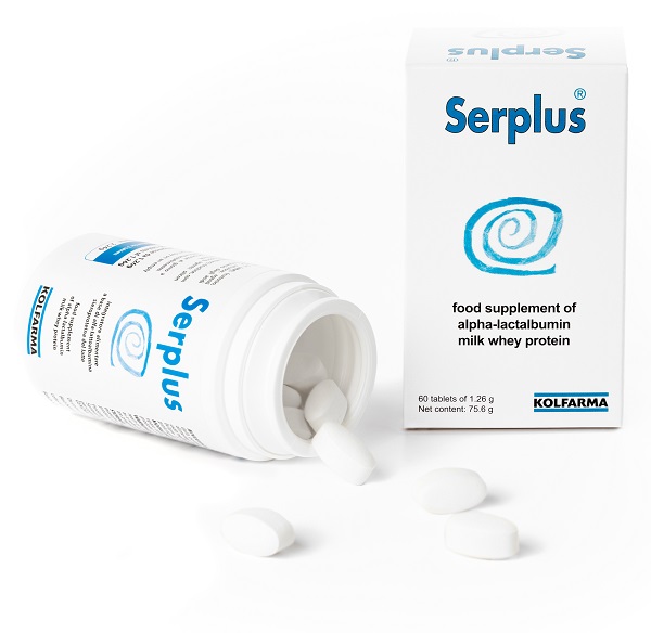 SERPLUS 60 COMPRESSE - Farmadillo