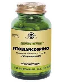 FITOBIANCOSPINO 60 CAPSULE VEGETALI - Farmadillo