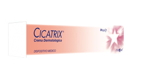 CICATRIX CREMA DERMATOLOGICA 20 G - Farmadillo