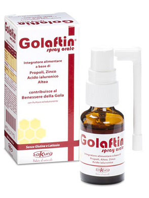 GOLAFTIN SPRAY 15 ML - Farmadillo