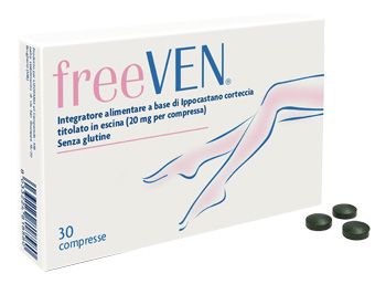 FREEVEN 30 COMPRESSE - Farmadillo