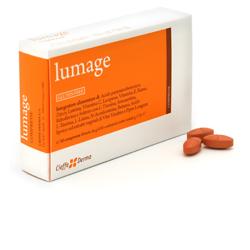 LUMAGE 20 COMPRESSE - Farmadillo