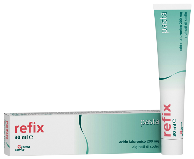 REFIX PASTA IDRATANTE CORPO 30 ML - Farmadillo