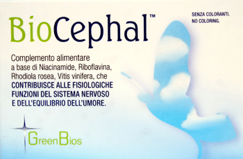 BIOCEPHAL 30 CAPSULE - Farmadillo