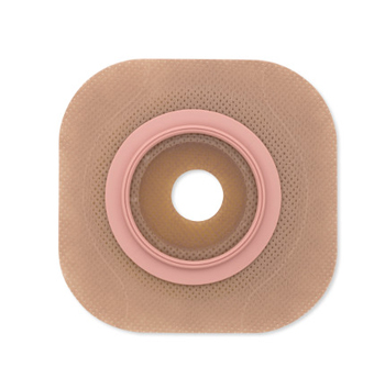 PLACCA CON ADESIVO FLANGIA FLOTTANTE 55MM RITAGLIABILE 13-44 5 PEZZI CONFORM2 HOLLISTER - Farmadillo