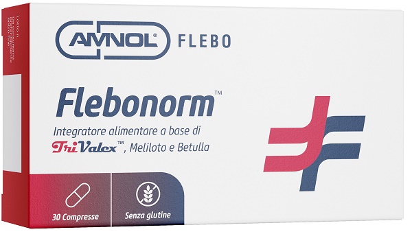 FLEBONORM 30 COMPRESSE - Farmadillo