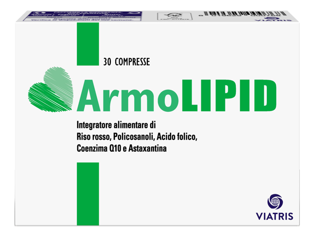 ARMOLIPID 30 COMPRESSE - Farmadillo