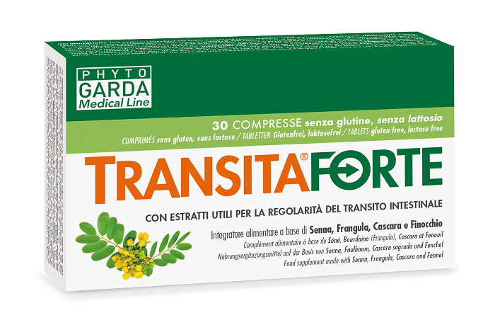 TRANSITA FORTE 30 COMPRESSE - Farmadillo