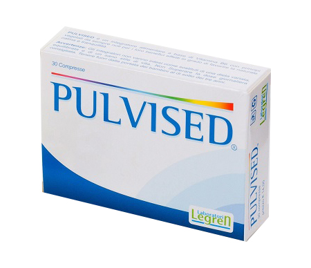 PULVISED 30 COMPRESSE - Farmadillo