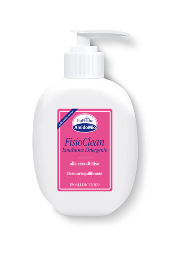 EUPHIDRA AMIDO MIO FISIOCLEAN 200 ML - Farmadillo