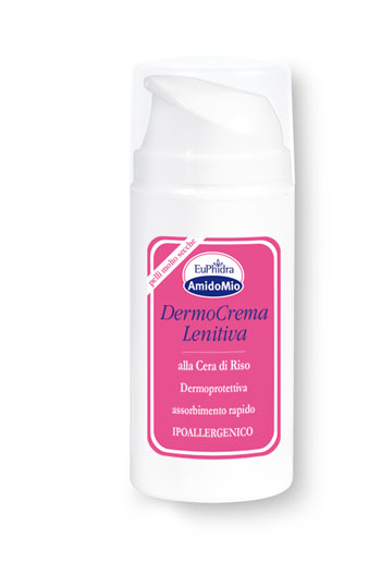 EUPHIDRA AMIDO DERMO CREMA LENITIVA 100 ML - Farmadillo