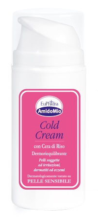 EUPHIDRA AMIDO COLD CREAM 100 ML - Farmadillo