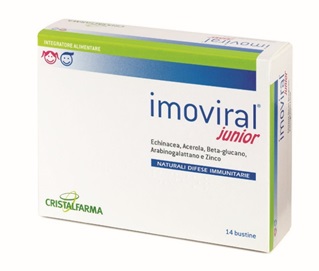 IMOVIRAL JUNIOR 14 BUSTINE - Farmadillo