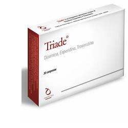TRIADE 30 COMPRESSE - Farmadillo