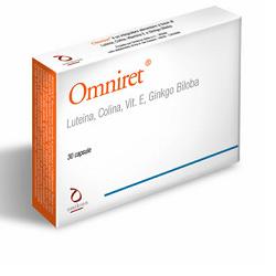 OMNIRET 30 CAPSULE - Farmadillo