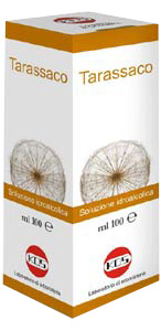 TARASSACO SOLUZIONE IDROALCOLICA PIANTA FRESCA 100 G - Farmadillo