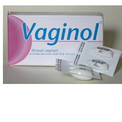 VAGINOL OVULI VAGINALI 10OVULI - Farmadillo