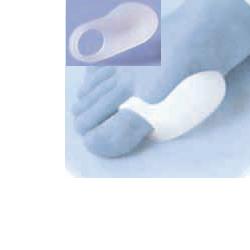 SUPPORTO ALLUCE VALGO OPPO MISURA LARGE/EXTRA LARGE. INDICATO PER MIGLIORARE LA POSIZIONE DEL PIEDE, RIDURRE IL DOLORE E PER UNA MIGLIORE DISTRIBUZIONE DEL PESO - Farmadillo