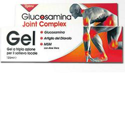 GLUCOSAMINA JOINT COMPLEX GEL 125 ML - Farmadillo