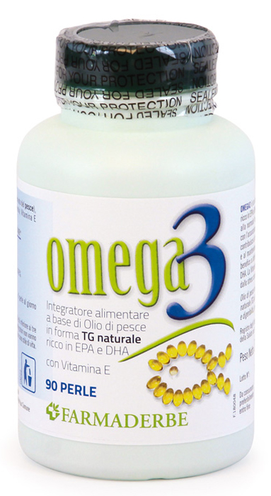 OMEGA3 90 PERLE - Farmadillo