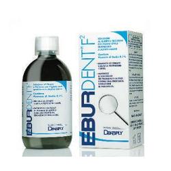 EBURDENT F2 COLLUTORIO AL FLUORURO DI SODIO E TRICLOSAN 500 ML - Farmadillo