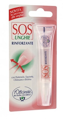SOS UNGHIE RINFORZANTE 10 ML - Farmadillo
