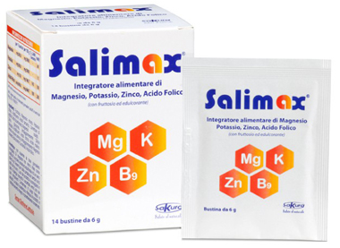 SALIMAX 14 BUSTINE - Farmadillo