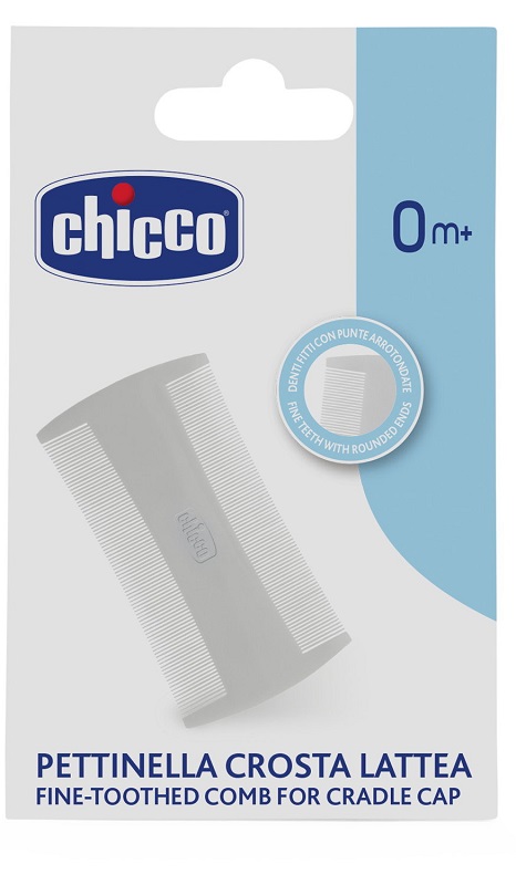 CHICCO PETTINELLA CROSTA LATTEA - Farmadillo
