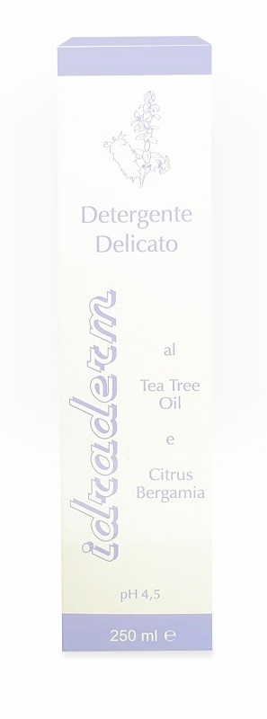 IDRADERM DETERGENTE INTIMO LIQUIDO PH4,5 - Farmadillo